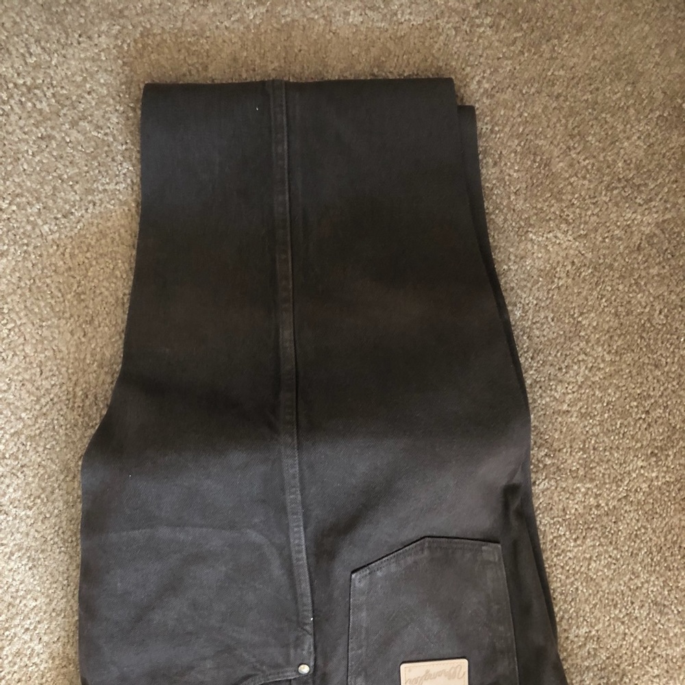 Wrangler 13MWZKL Dark Brown 40x36